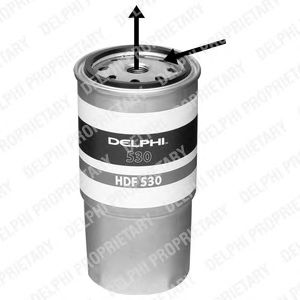 Топливный фильтр DELPHI HDF530