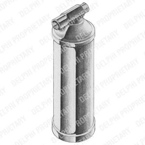 Осушувач кондиціонера DELPHI TSP0175026