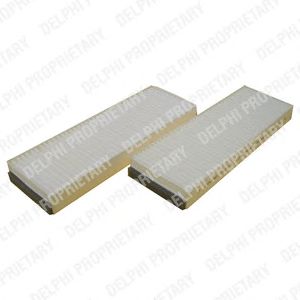 Фильтр салона DELPHI TSP0325188