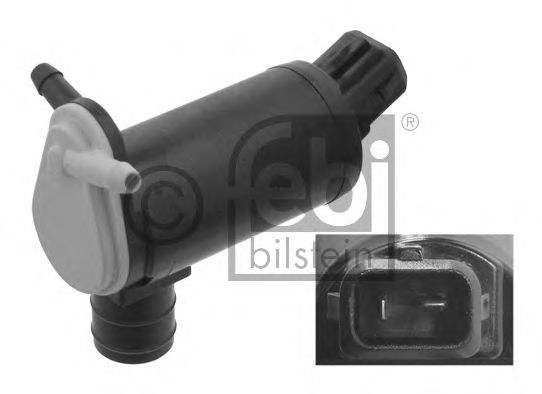 Насос омывателя FEBI BILSTEIN 06084