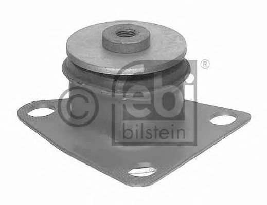 Подвеска, держатель ступенчатой/автоматической коробки передач FEBI BILSTEIN 10017