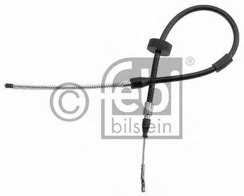 Трос ручника FEBI BILSTEIN 14102