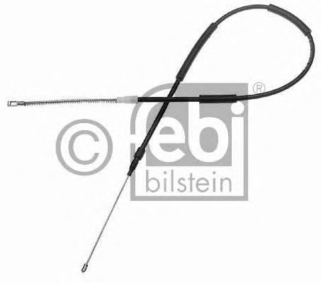 Трос ручника FEBI BILSTEIN 14198