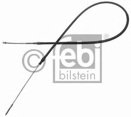 Трос ручника FEBI BILSTEIN 14204