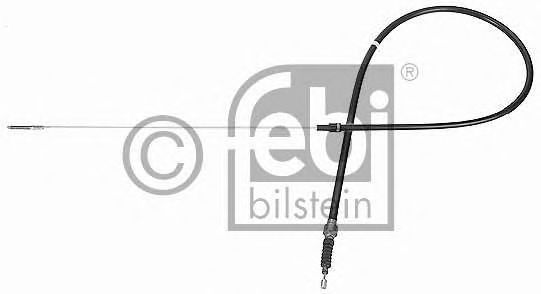 Трос ручника FEBI BILSTEIN 19272