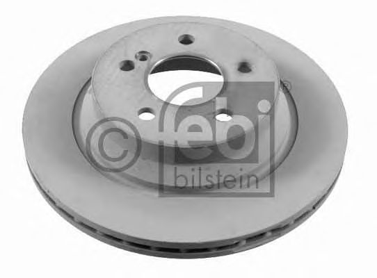 Тормозной диск FEBI BILSTEIN 22162