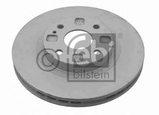 Гальмівний диск FEBI BILSTEIN 23441