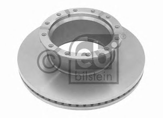 Тормозной диск FEBI BILSTEIN 23723