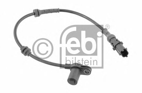 Датчик вращения колеса FEBI BILSTEIN 24615