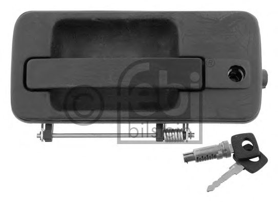 Ручка двери FEBI BILSTEIN 24972
