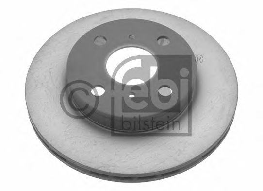 Тормозной диск FEBI BILSTEIN 26064