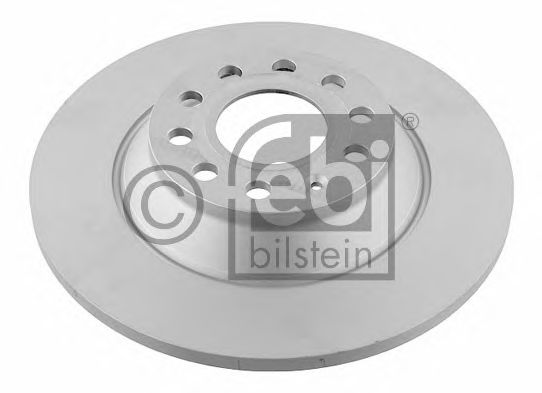 Гальмівний диск FEBI BILSTEIN 26657