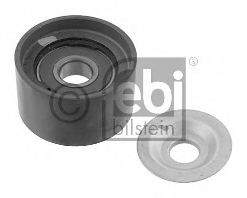 Направляющий / паразитный ролик  поликлинового ремня FEBI BILSTEIN 27169