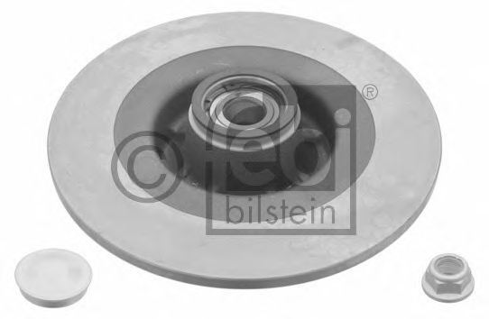 Тормозной диск FEBI BILSTEIN 28155