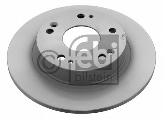 Гальмівний диск FEBI BILSTEIN 31415