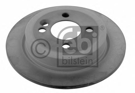 Тормозной диск FEBI BILSTEIN 32176