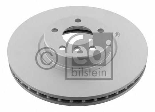 Гальмівний диск FEBI BILSTEIN 32261
