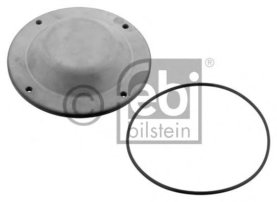 Предохранительная крышка, ступица колеса FEBI BILSTEIN 35170