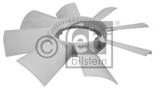 Крыльчатка вентилятора охлаждения FEBI BILSTEIN 35559