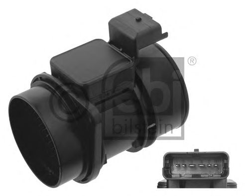 Расходомер (ДМРВ) FEBI BILSTEIN 37514