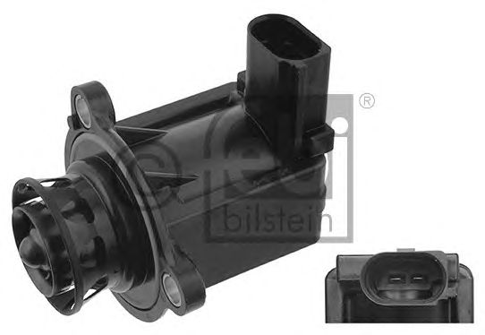 Клапан воздушной тяги, нагнетатель FEBI BILSTEIN 39245