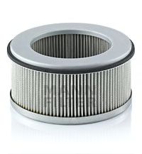 Фильтр салона MANN-FILTER CU 1836/1