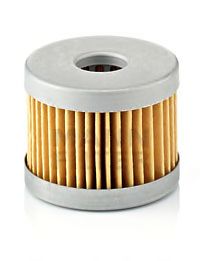 Повітряний фільтр MANN-FILTER C 42/2