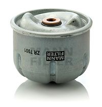 Масляный фильтр MANN-FILTER ZR 7001