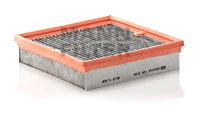 Фільтр салону MANN-FILTER CUK 2184