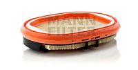 Фільтр додаткового повітря MANN-FILTER CF 2530