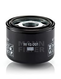 Фильтр системы привода рабочего оборудования MANN-FILTER W 13 001