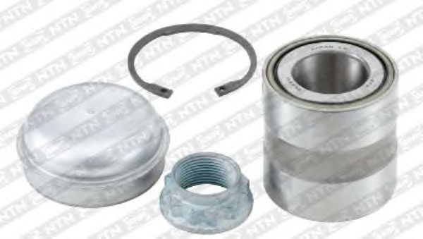 Підшипник маточини SNR R141.14