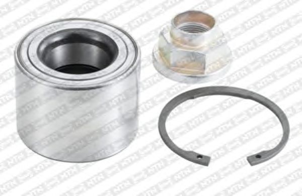 Ступичный подшипник SNR R141.40