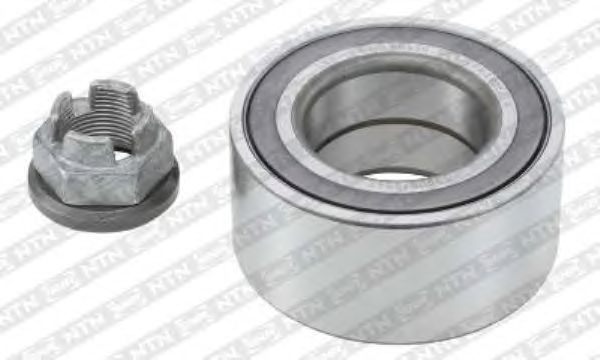 Підшипник маточини SNR R155.33