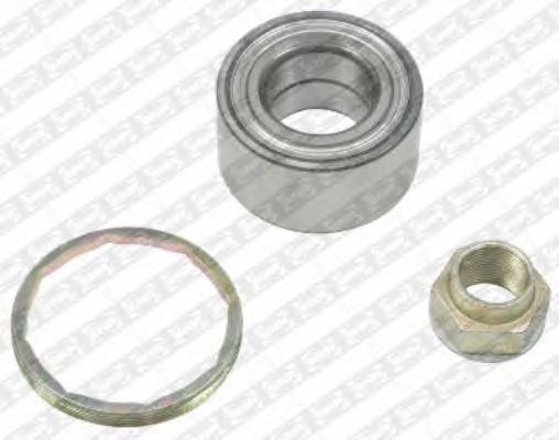 Ступичный подшипник SNR R160.18