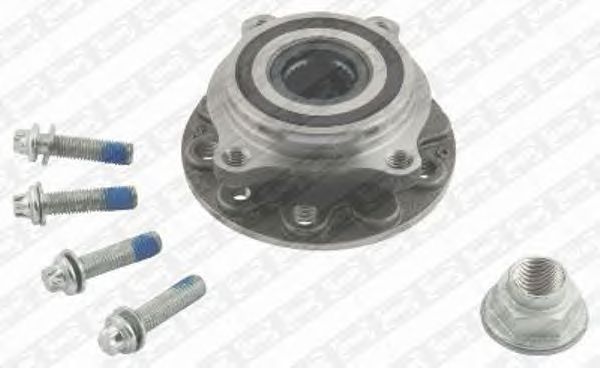 Ступичный подшипник SNR R160.33