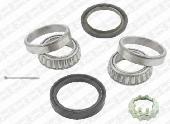 Ступичный подшипник SNR R168.12