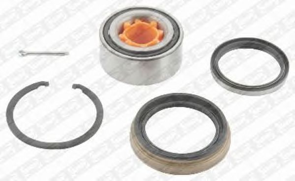 Ступичный подшипник SNR R169.24