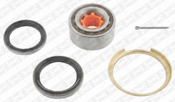 Ступичный подшипник SNR R169.50
