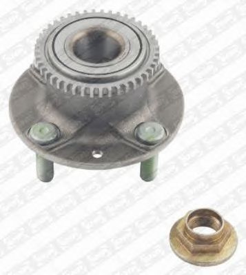 Ступичный подшипник SNR R170.24