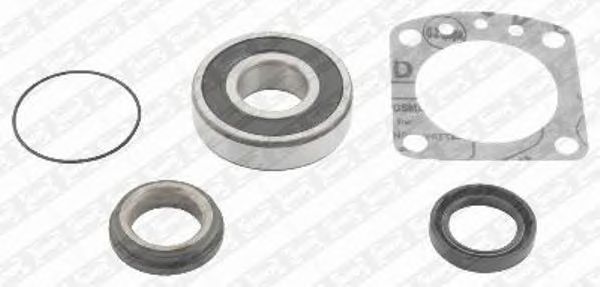 Ступичный подшипник SNR R172.00