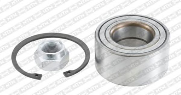 Ступичный подшипник SNR R173.37