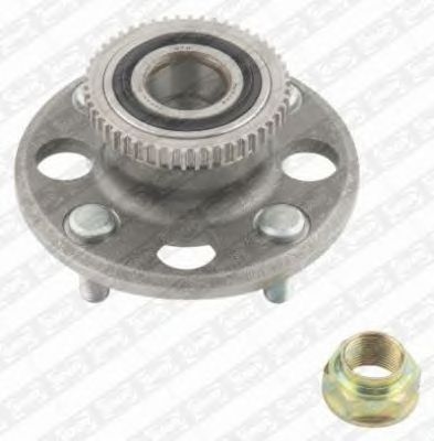 Підшипник маточини SNR R174.41