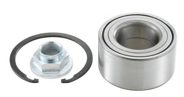 Підшипник маточини SNR R189.18
