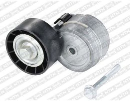 Натяжной ролик поликлинового ремня SNR GA358.96