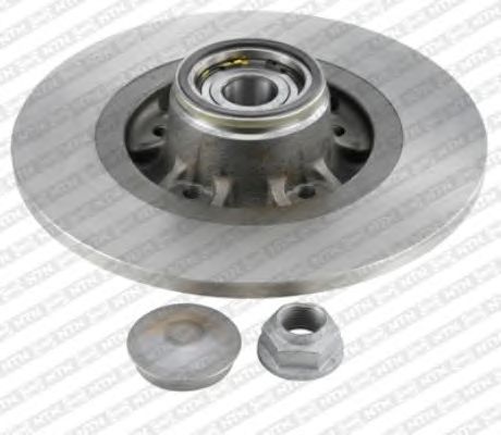 Тормозной диск SNR KF155.94U
