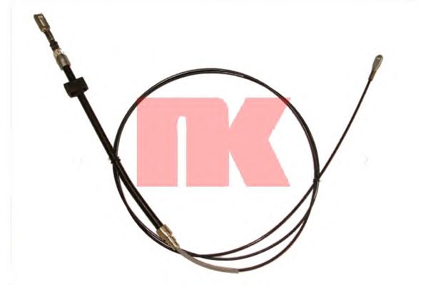 Трос ручника NK 903349
