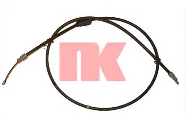 Трос ручника NK 903354