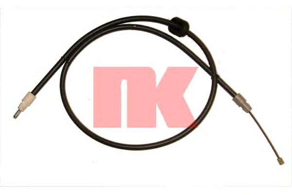Трос ручника NK 903359