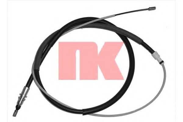 Трос ручника NK 903778